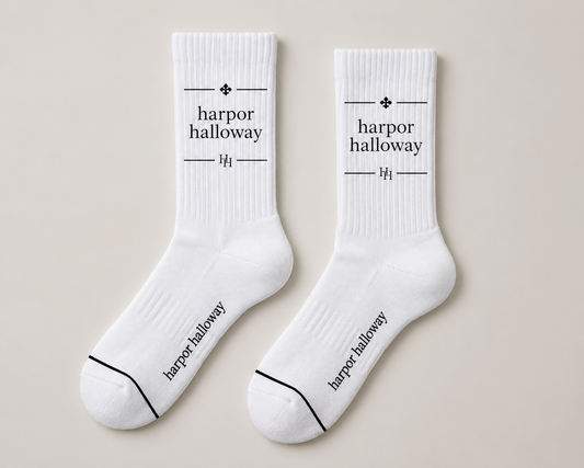 Harper Halloway Socks